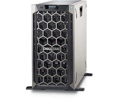 戴尔/DELL PowerEdge T340塔式存储服务器