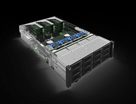 浪潮AI服务器率先支持液冷NVIDIA PCIe Tensor Core GPU